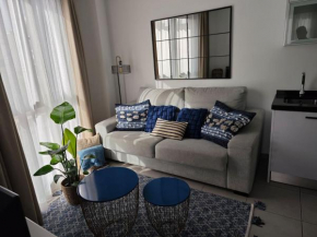 Céntrico apartamento Nogalera